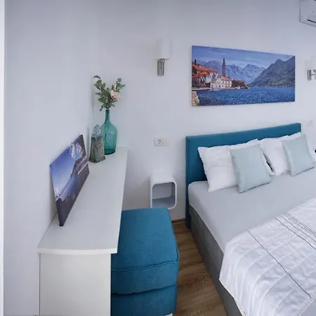 Apartamento Solimar Budva