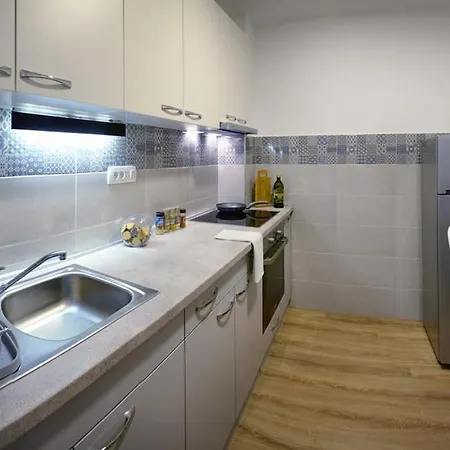 Apartamento Solimar Budva