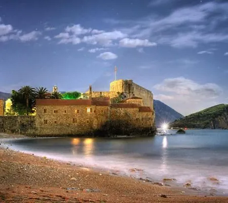 Solimar Apartamento Budva