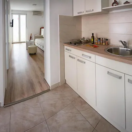 Apartamento Solimar Budva