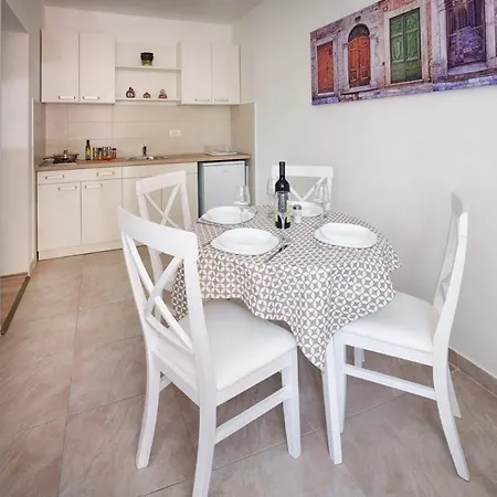 Apartamento Solimar Budva