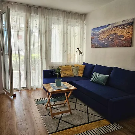 Solimar Apartamento Budva